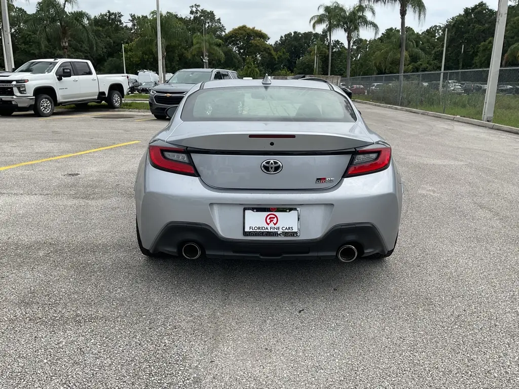 Florida Fine Cars - Used TOYOTA GR86 2022 ORLANDO 