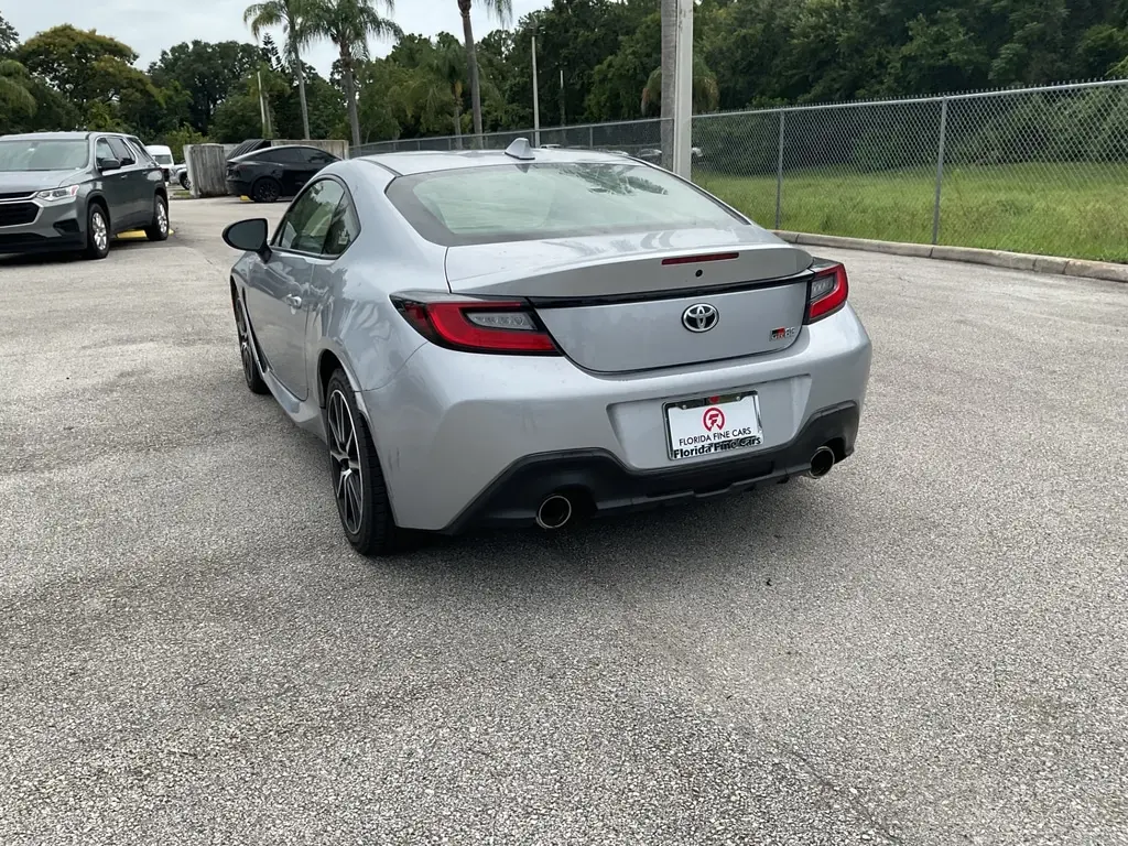 Florida Fine Cars - Used TOYOTA GR86 2022 ORLANDO 