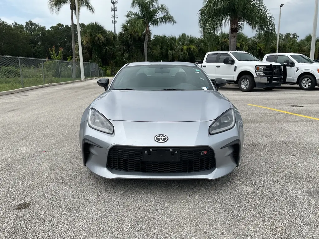 Florida Fine Cars - Used TOYOTA GR86 2022 ORLANDO 