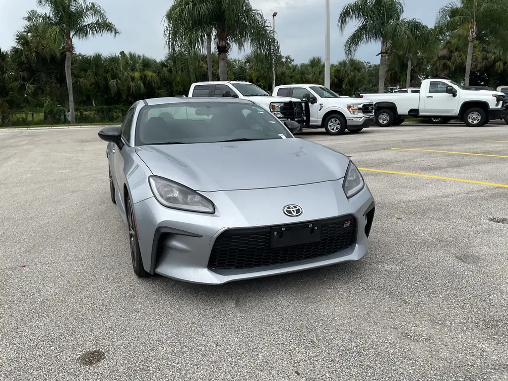 Florida Fine Cars - Used TOYOTA GR86 2022 ORLANDO 