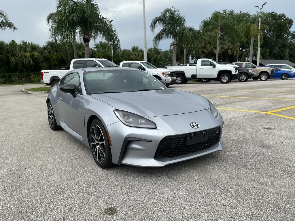 Florida Fine Cars - Used TOYOTA GR86 2022 ORLANDO 