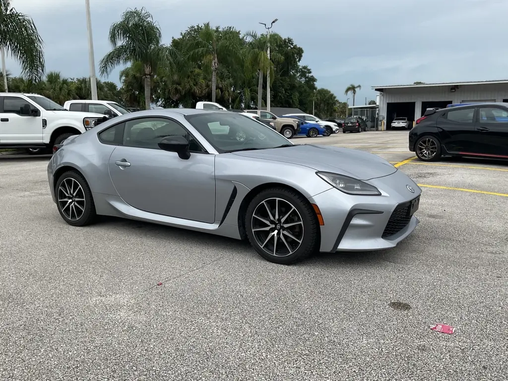 Florida Fine Cars - Used TOYOTA GR86 2022 ORLANDO 
