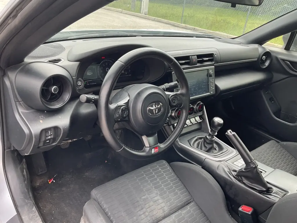 Florida Fine Cars - Used TOYOTA GR86 2022 ORLANDO 