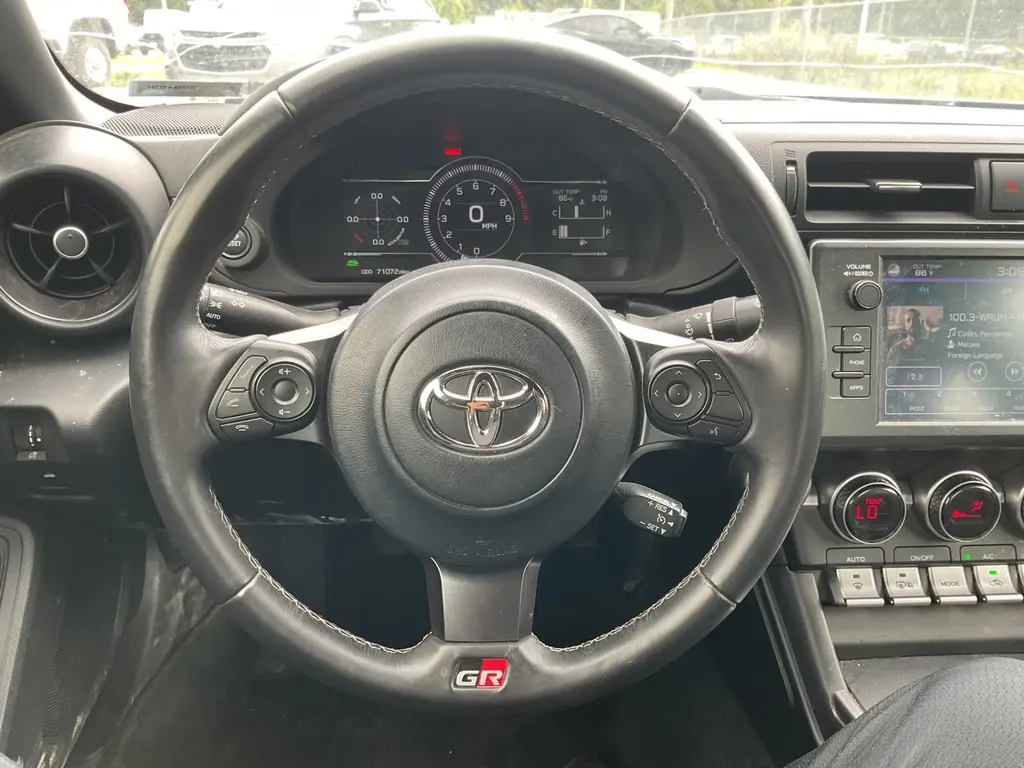 Florida Fine Cars - Used TOYOTA GR86 2022 ORLANDO 