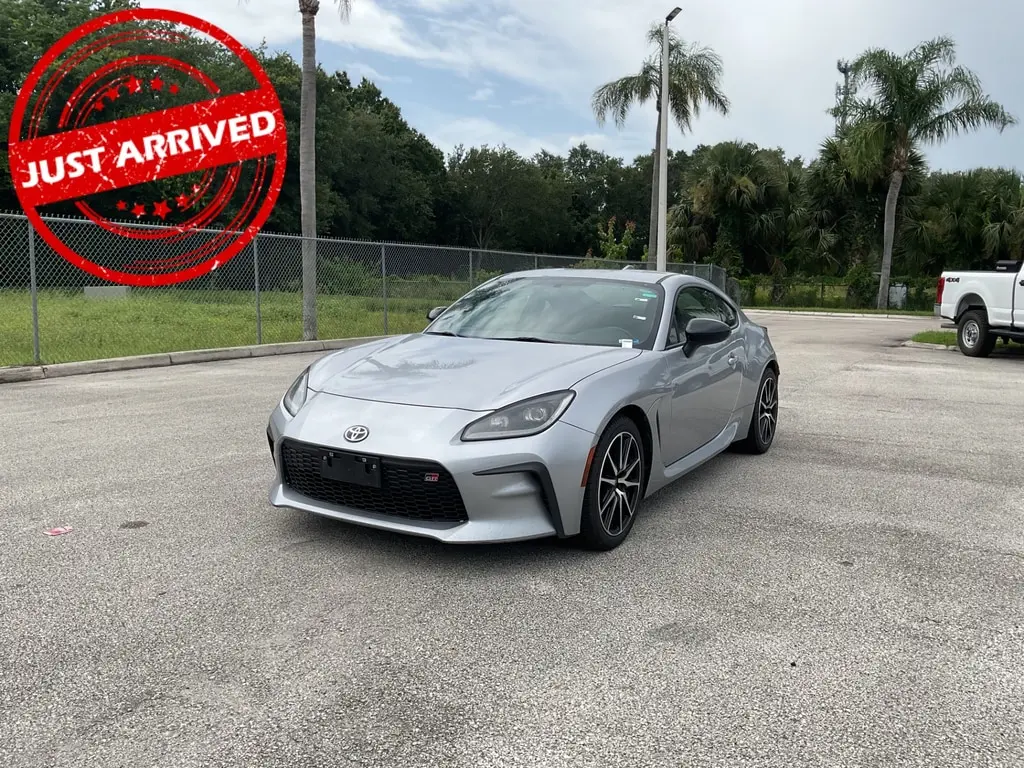 Florida Fine Cars - Used TOYOTA GR86 2022 ORLANDO 