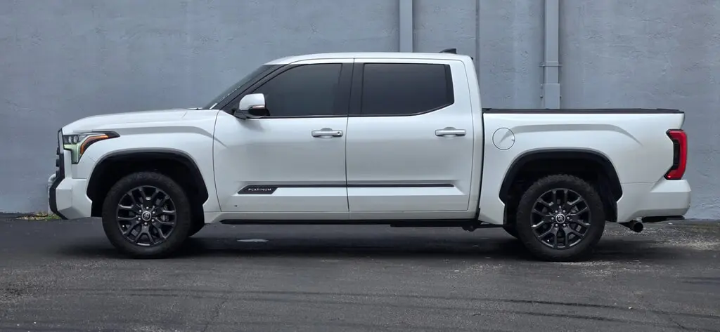 Florida Fine Cars - Used TOYOTA TUNDRA 2WD 2022 MARGATE PLATINUM