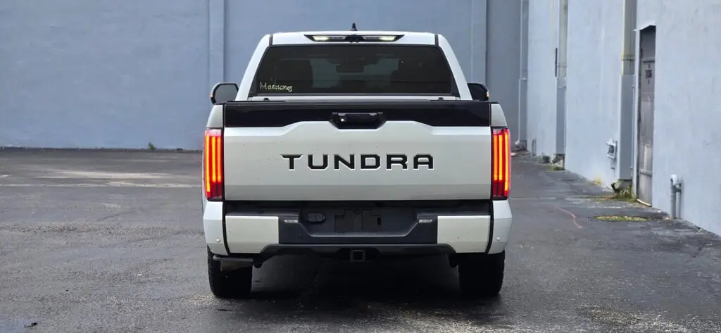 Florida Fine Cars - Used TOYOTA TUNDRA 2WD 2022 MARGATE PLATINUM