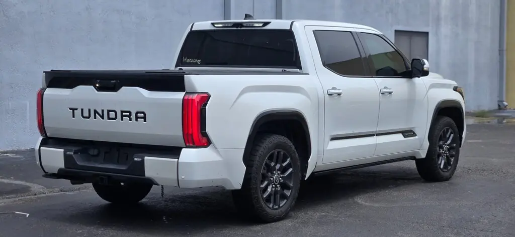 Florida Fine Cars - Used TOYOTA TUNDRA 2WD 2022 MARGATE PLATINUM