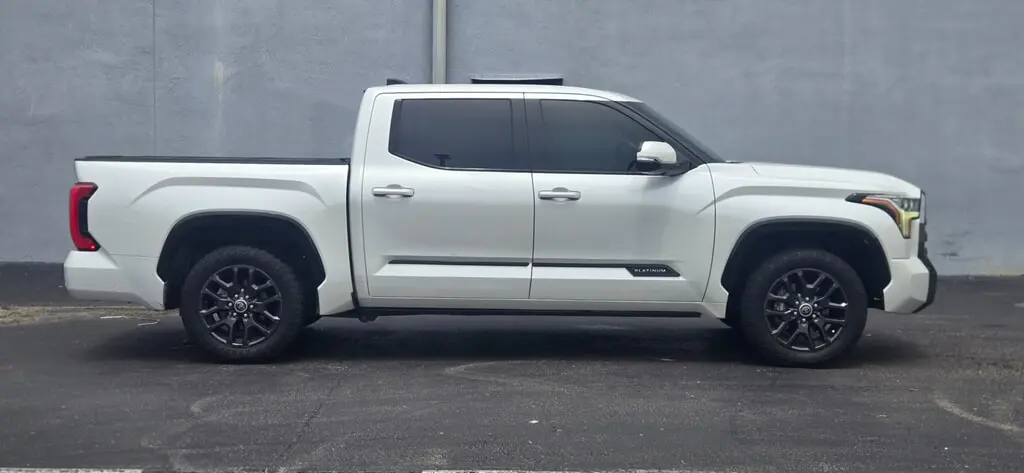 Florida Fine Cars - Used TOYOTA TUNDRA 2WD 2022 MARGATE PLATINUM