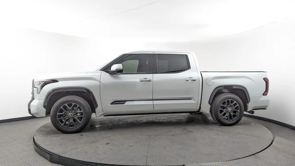 Florida Fine Cars - Used TOYOTA TUNDRA 2WD 2022 MARGATE PLATINUM