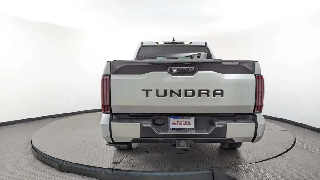 Florida Fine Cars - Used TOYOTA TUNDRA 2WD 2022 MARGATE PLATINUM