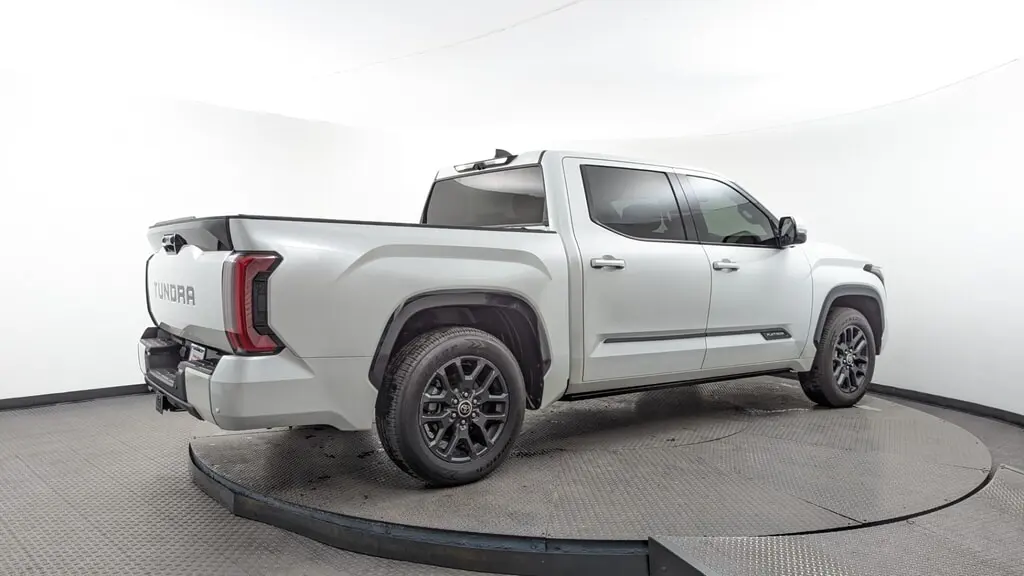 Florida Fine Cars - Used TOYOTA TUNDRA 2WD 2022 MARGATE PLATINUM