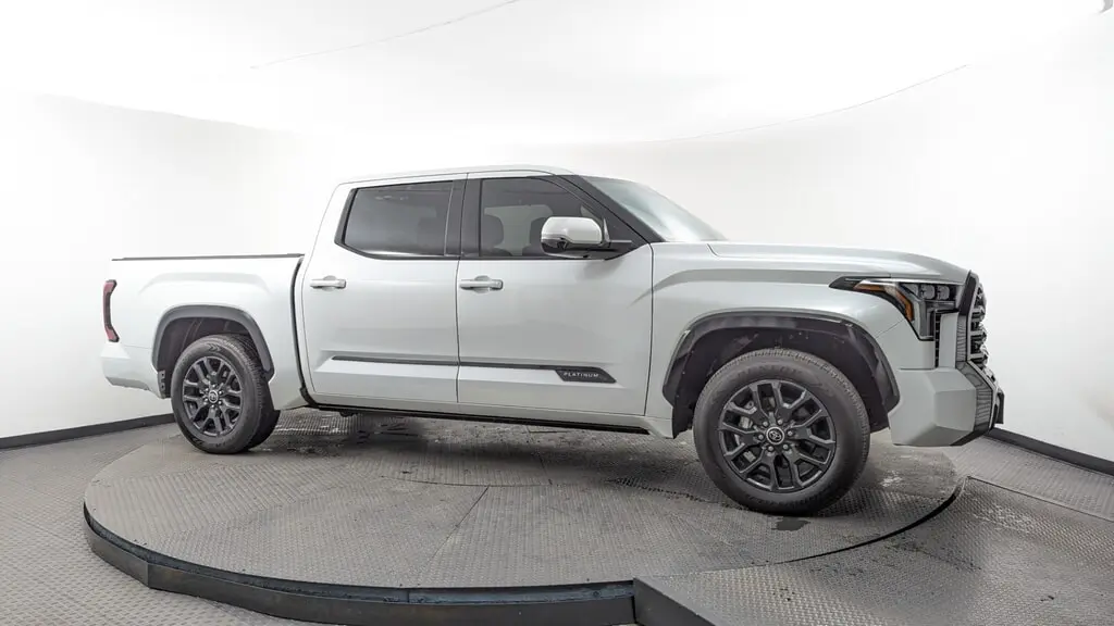 Florida Fine Cars - Used TOYOTA TUNDRA 2WD 2022 MARGATE PLATINUM