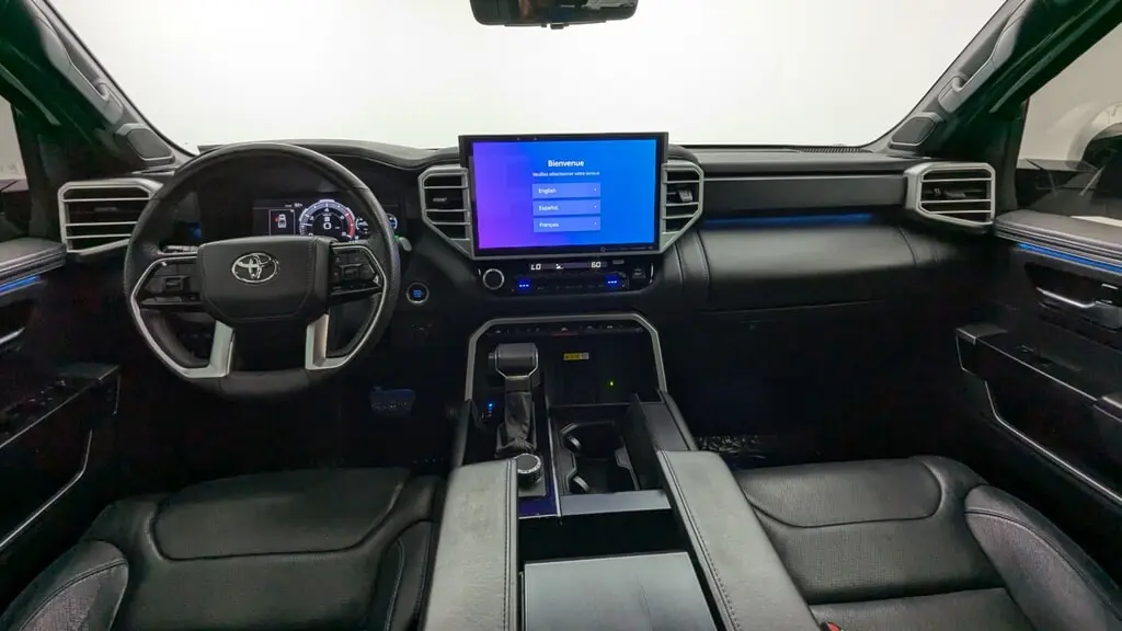 Florida Fine Cars - Used TOYOTA TUNDRA 2WD 2022 MARGATE PLATINUM