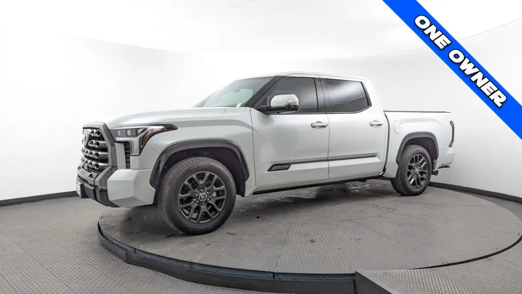 Florida Fine Cars - Used TOYOTA TUNDRA 2WD 2022 MARGATE PLATINUM