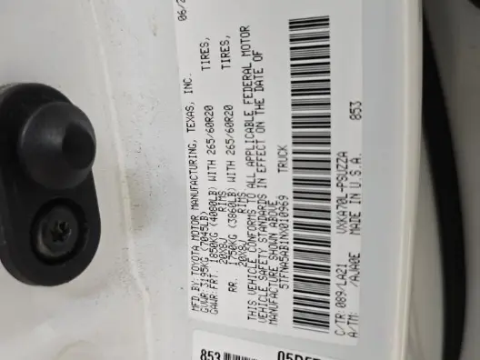 Florida Fine Cars - Used TOYOTA TUNDRA 2WD 2022 MARGATE PLATINUM