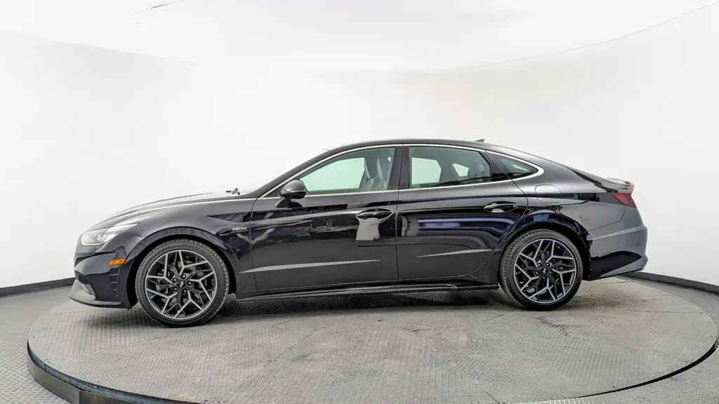 Florida Fine Cars - Used HYUNDAI SONATA 2021 MARGATE N LINE
