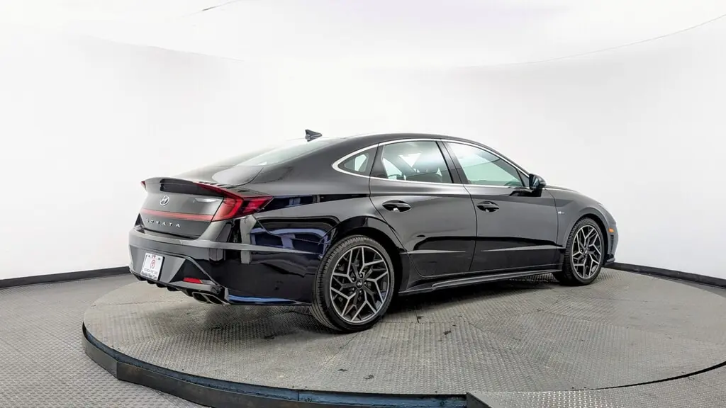 Florida Fine Cars - Used HYUNDAI SONATA 2021 MARGATE N LINE