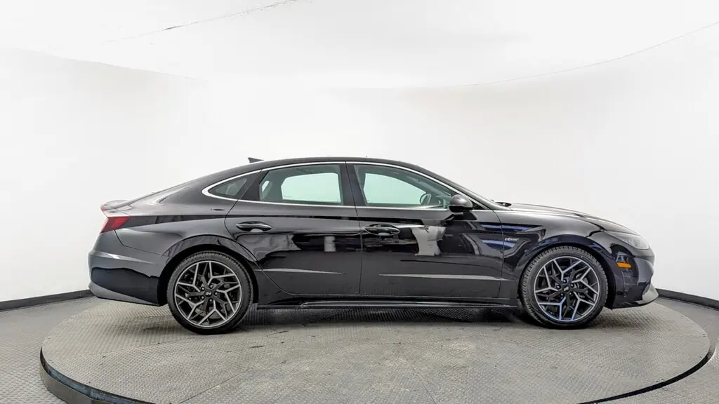 Florida Fine Cars - Used HYUNDAI SONATA 2021 MARGATE N LINE