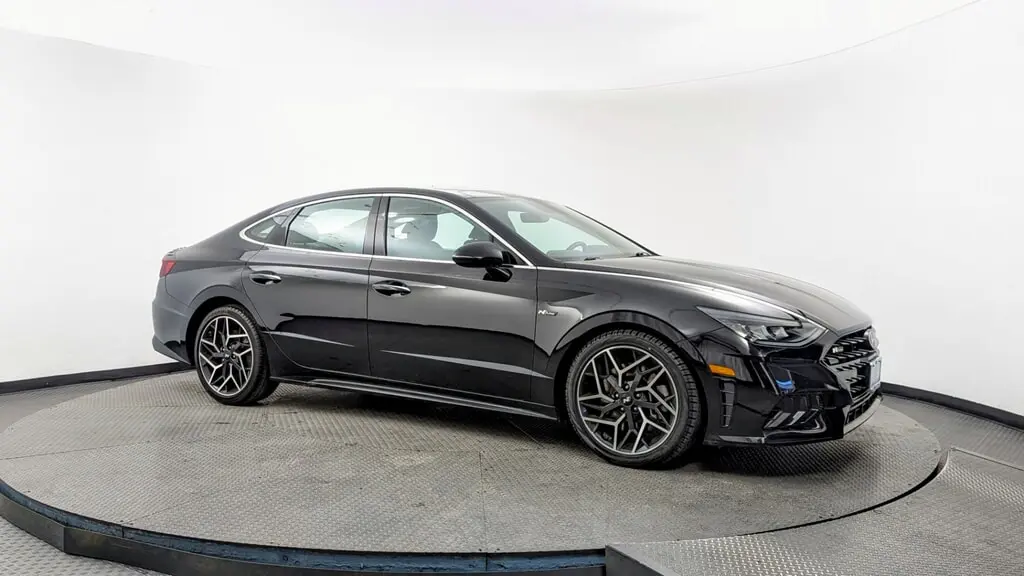 Florida Fine Cars - Used HYUNDAI SONATA 2021 MARGATE N LINE