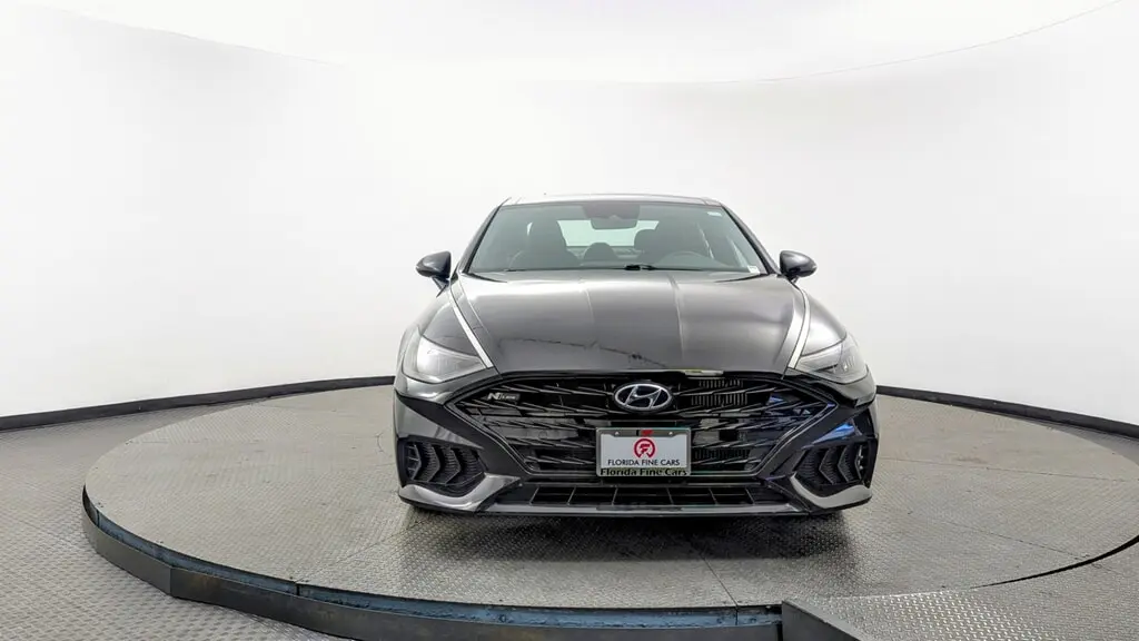 Florida Fine Cars - Used HYUNDAI SONATA 2021 MARGATE N LINE