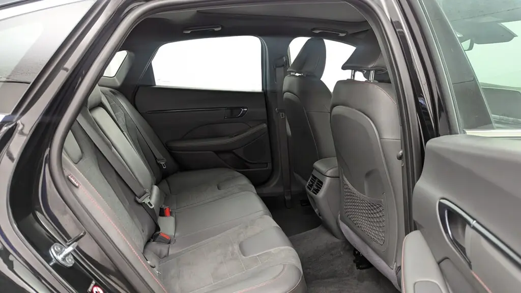 Florida Fine Cars - Used HYUNDAI SONATA 2021 MARGATE N LINE