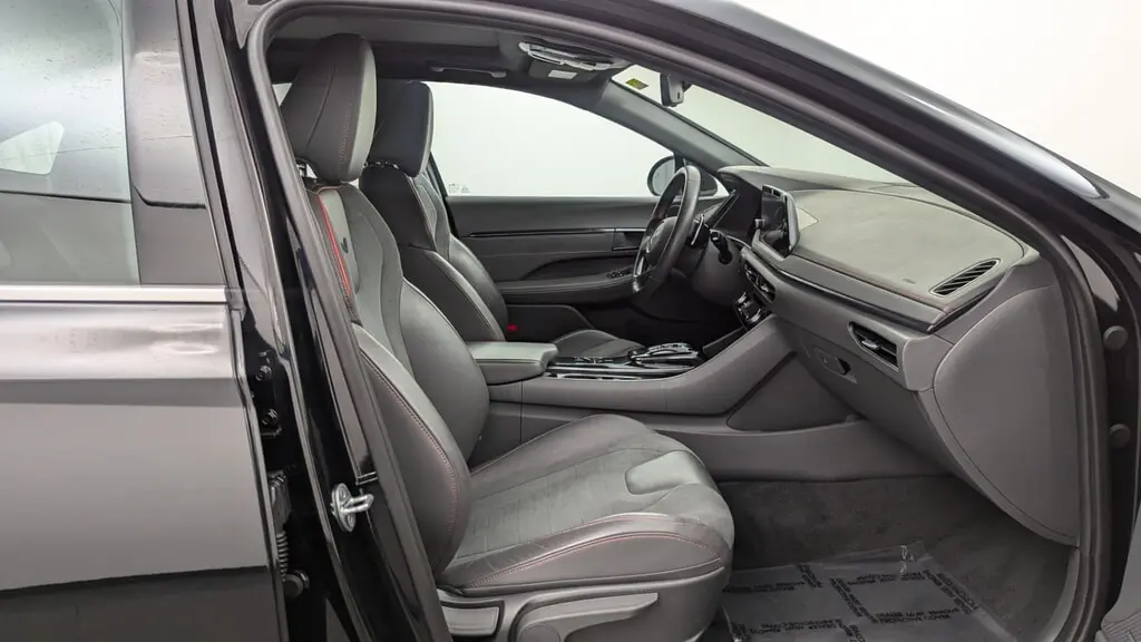 Florida Fine Cars - Used HYUNDAI SONATA 2021 MARGATE N LINE