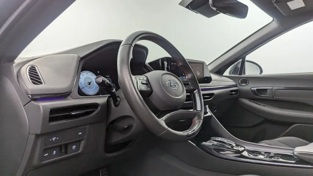 Florida Fine Cars - Used HYUNDAI SONATA 2021 MARGATE N LINE