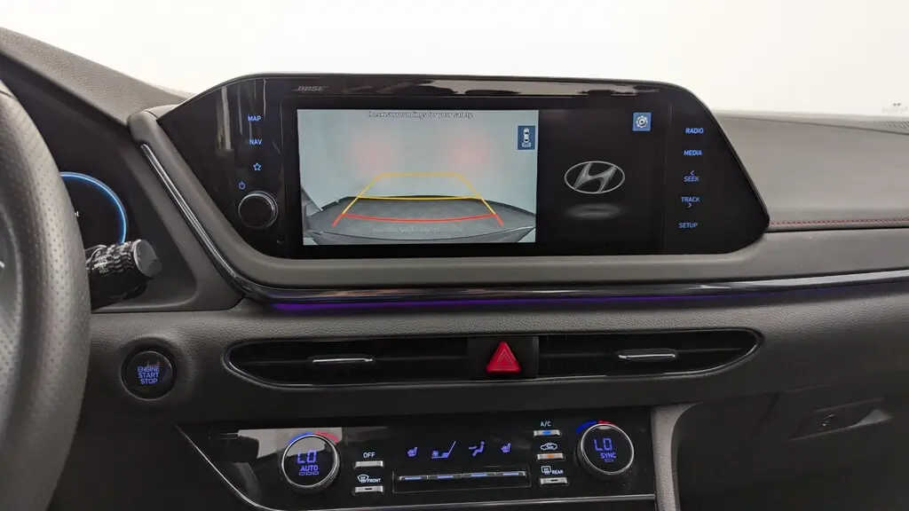 Florida Fine Cars - Used HYUNDAI SONATA 2021 MARGATE N LINE