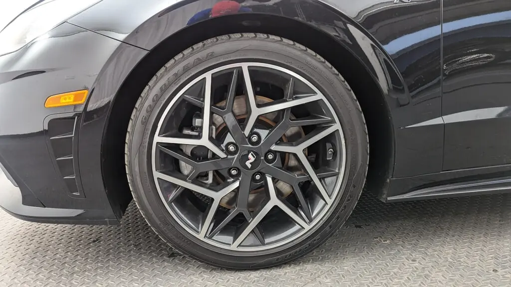 Florida Fine Cars - Used HYUNDAI SONATA 2021 MARGATE N LINE