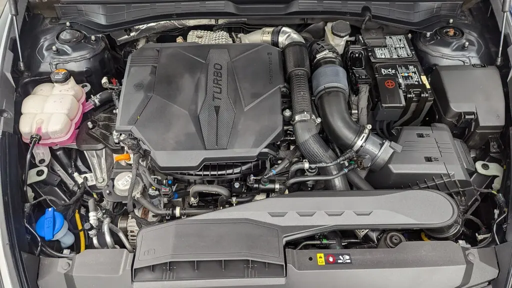 Florida Fine Cars - Used HYUNDAI SONATA 2021 MARGATE N LINE
