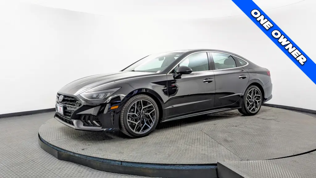 Florida Fine Cars - Used HYUNDAI SONATA 2021 MARGATE N LINE