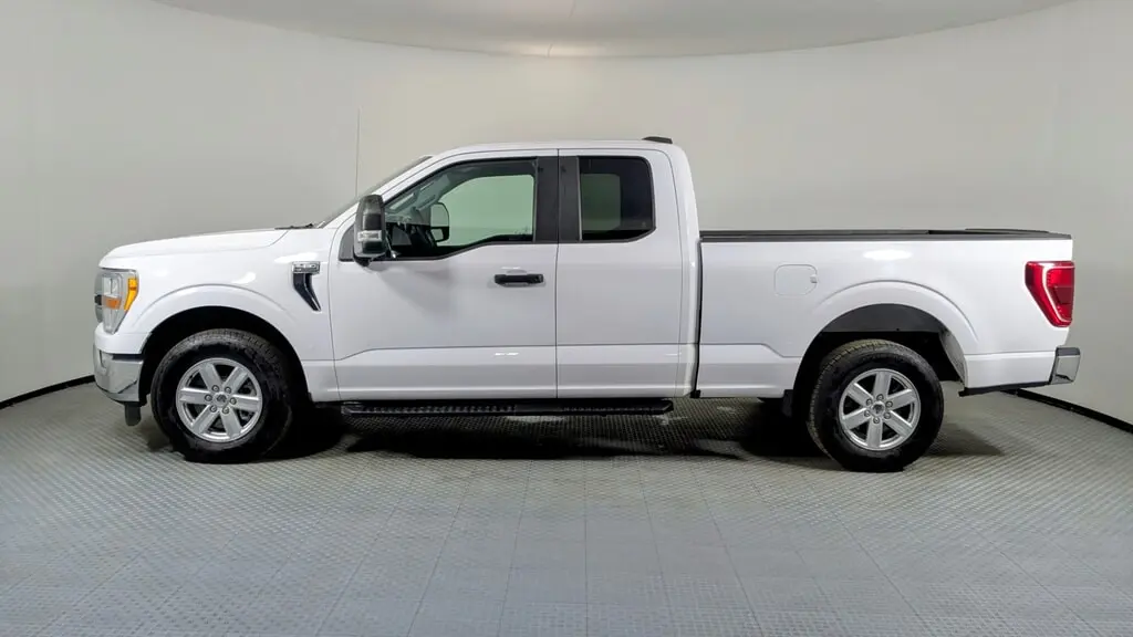 Florida Fine Cars - Used FORD F-150 2021 ORLANDO XLT