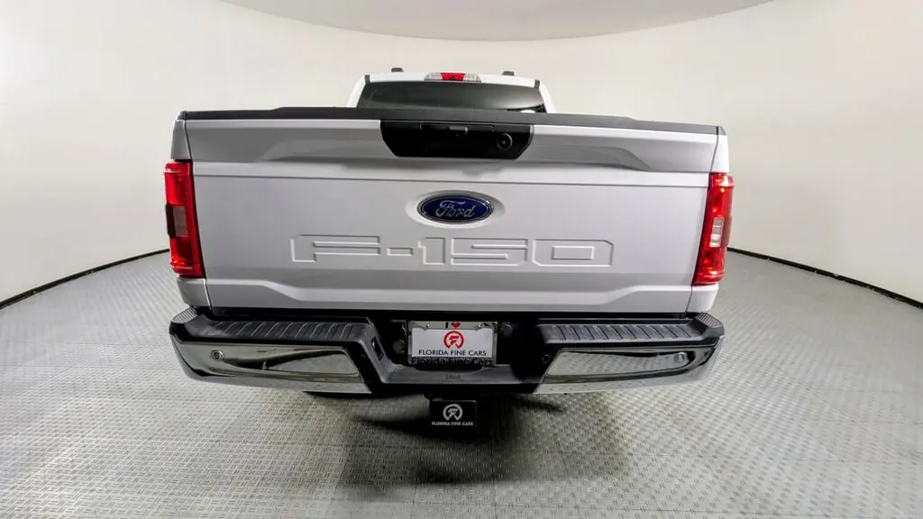 Florida Fine Cars - Used FORD F-150 2021 ORLANDO XLT