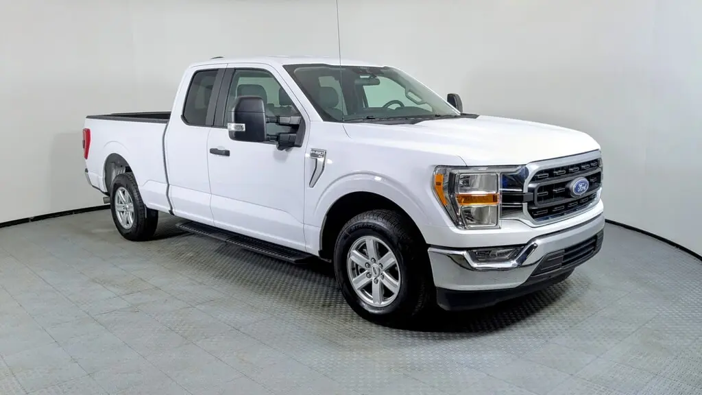 Florida Fine Cars - Used FORD F-150 2021 ORLANDO XLT