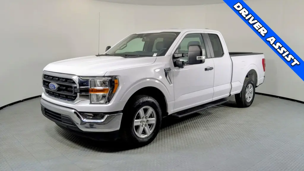 Florida Fine Cars - Used FORD F-150 2021 ORLANDO XLT