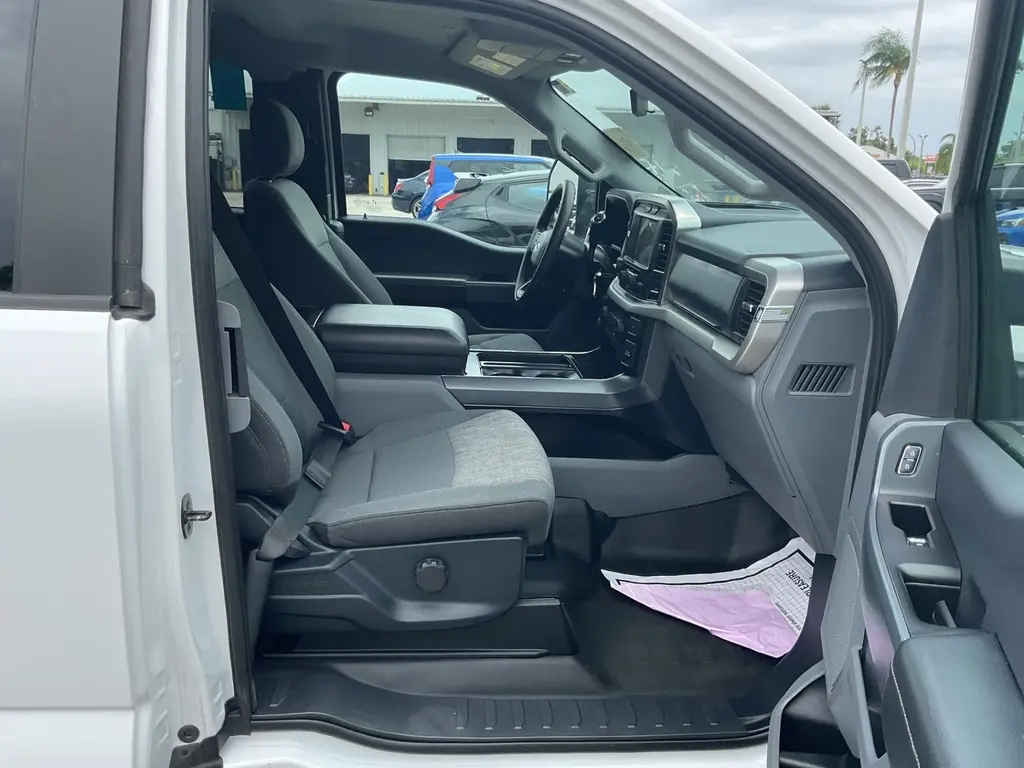 Florida Fine Cars - Used FORD F-150 2021 ORLANDO XLT