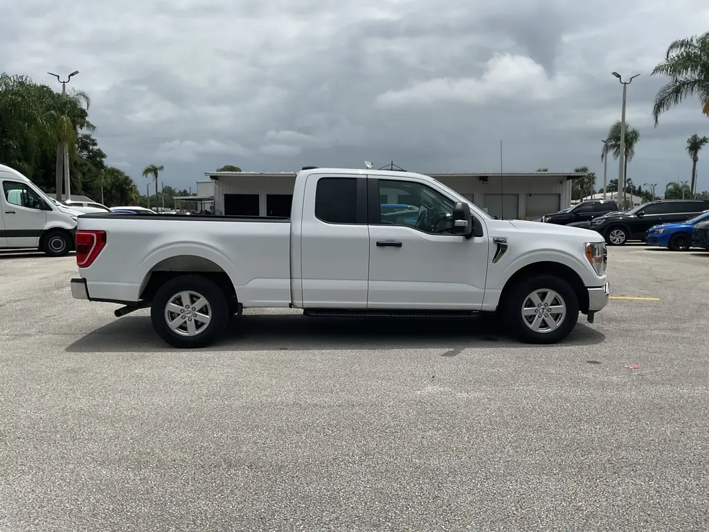 Florida Fine Cars - Used FORD F-150 2021 ORLANDO XLT