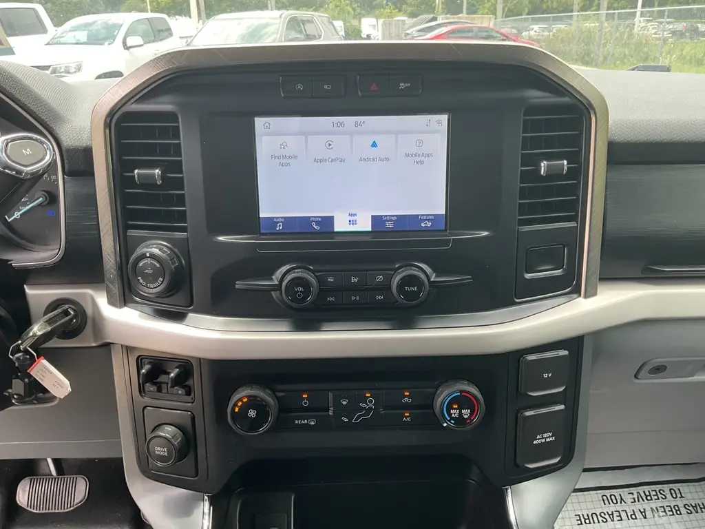 Florida Fine Cars - Used FORD F-150 2021 ORLANDO XLT