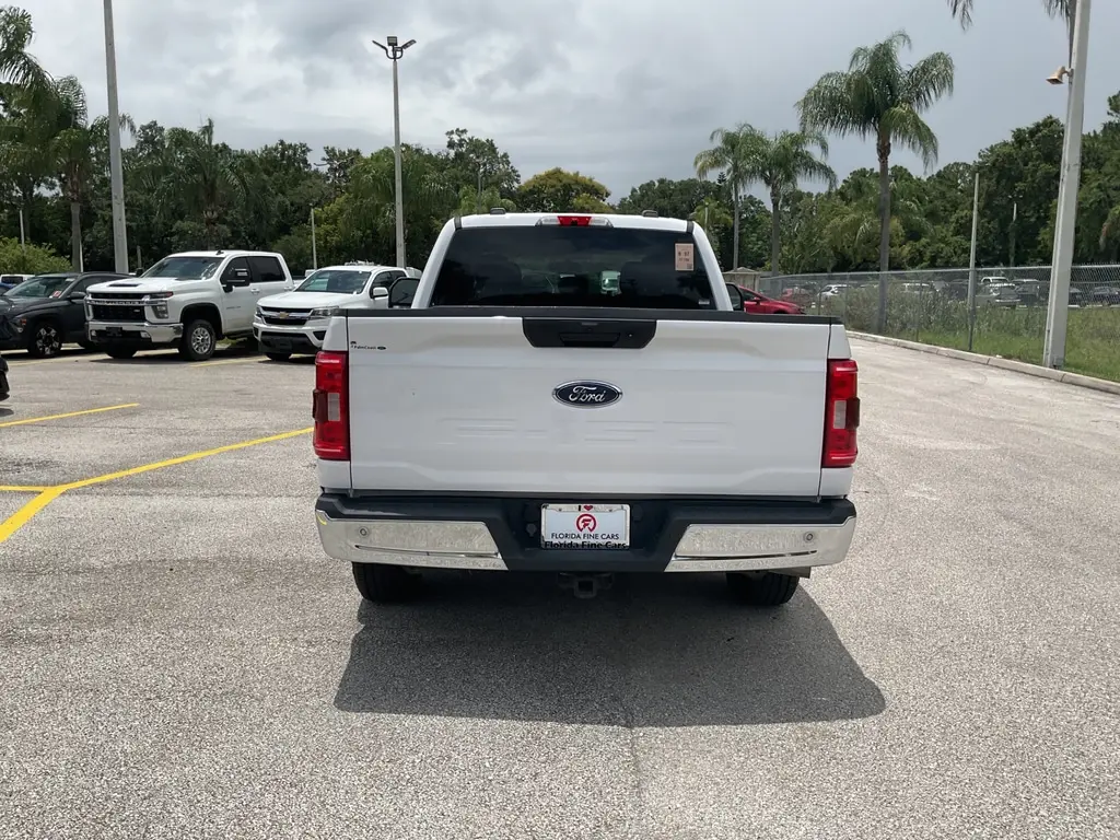 Florida Fine Cars - Used FORD F-150 2021 ORLANDO XLT