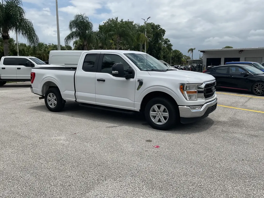 Florida Fine Cars - Used FORD F-150 2021 ORLANDO XLT