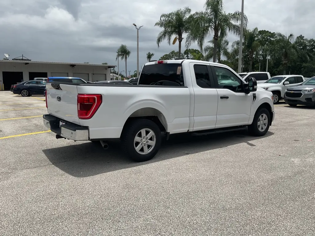 Florida Fine Cars - Used FORD F-150 2021 ORLANDO XLT