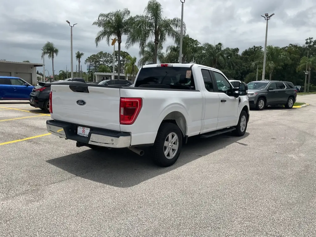 Florida Fine Cars - Used FORD F-150 2021 ORLANDO XLT