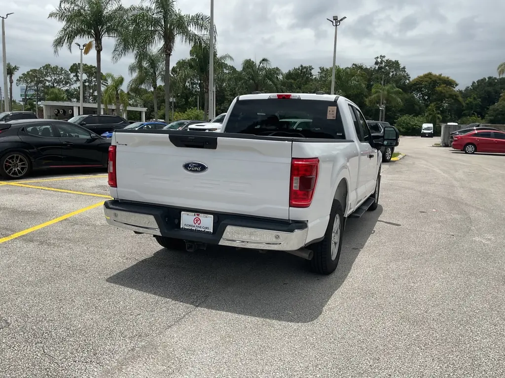 Florida Fine Cars - Used FORD F-150 2021 ORLANDO XLT