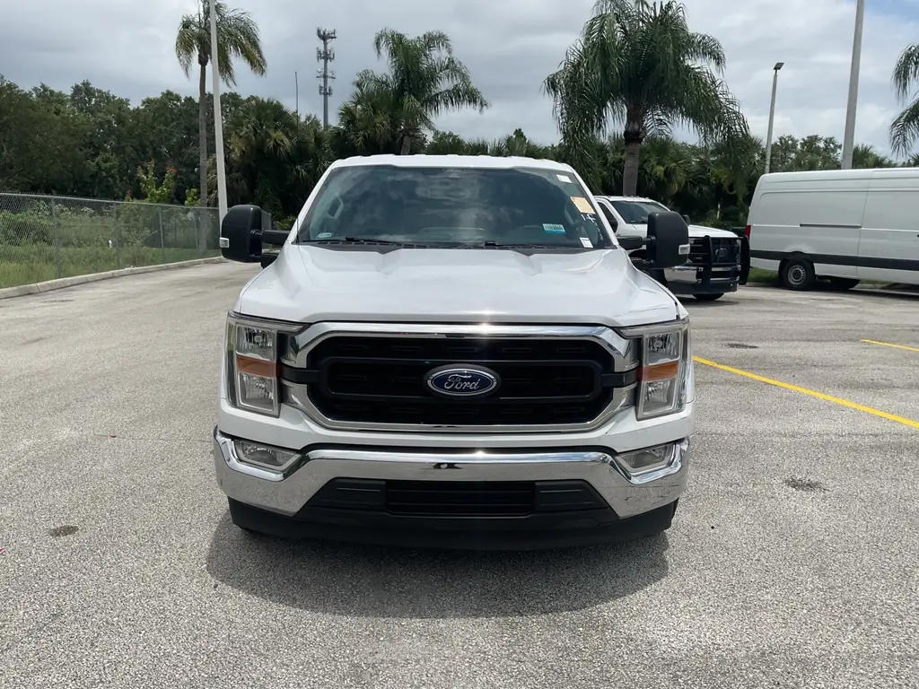 Florida Fine Cars - Used FORD F-150 2021 ORLANDO XLT