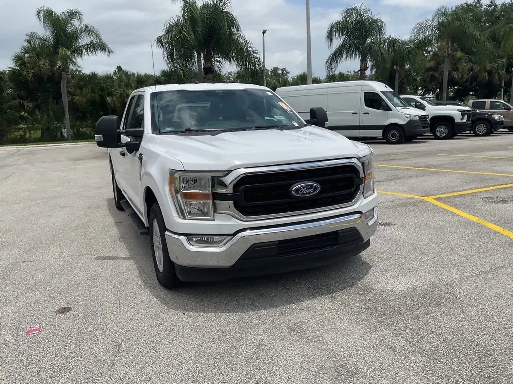 Florida Fine Cars - Used FORD F-150 2021 ORLANDO XLT