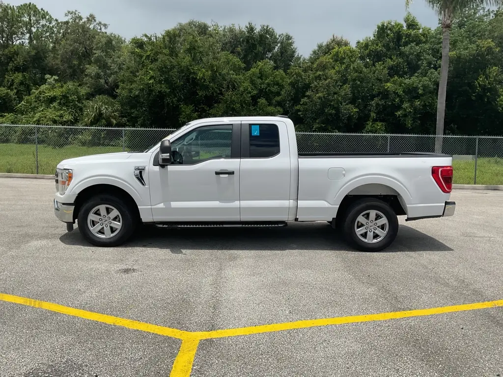 Florida Fine Cars - Used FORD F-150 2021 ORLANDO XLT