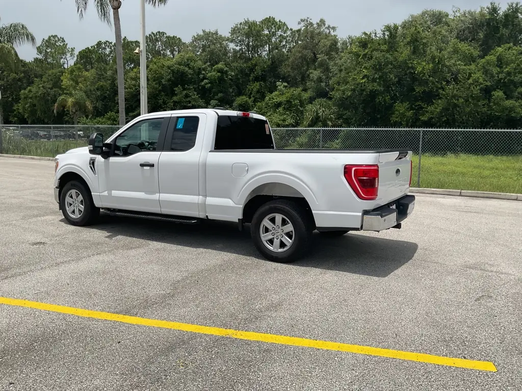 Florida Fine Cars - Used FORD F-150 2021 ORLANDO XLT