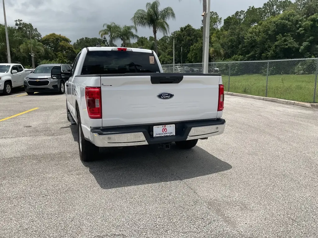 Florida Fine Cars - Used FORD F-150 2021 ORLANDO XLT