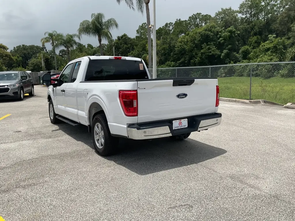 Florida Fine Cars - Used FORD F-150 2021 ORLANDO XLT